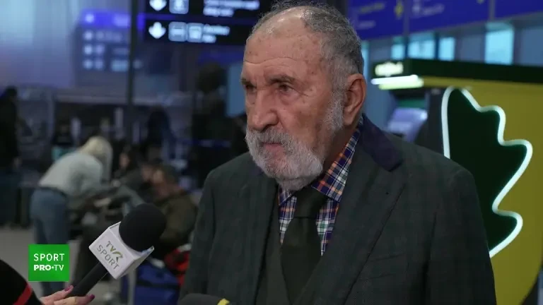 Ion Țiriac admite, după scandalul Cîrstea - Osaka: ”A făcut o greșeală capitală” (23.01.2026)